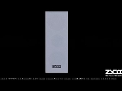 Altavoz de bocina IP para exteriores de 30 vatios montado en la pared EN 61000-3-2:2014