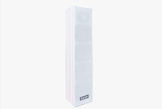 Altavoces clasificados IP de la columna de uso múltiple 50W Pa con el módulo 4G apoyado