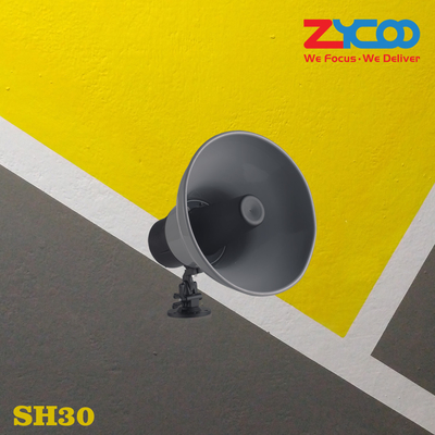 PoE IEEE802.3at/DC24V Bocina IP Bocina Sip Bocina con PoE+