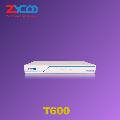 Sistema telefónico Coovox T600 IP PBX 4GB DDR3L para tamaño mediano